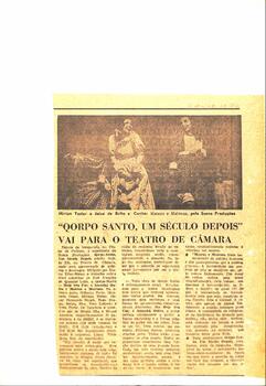 Clipagem Qorpo Santo