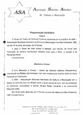 Ass. Scholem Aleichem 5