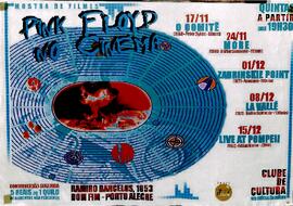 Pink Floyd no cinema