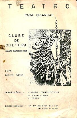 Teatro para crianças