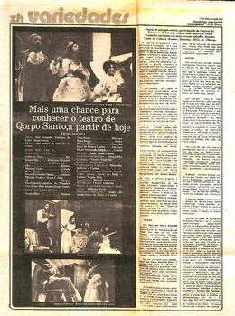 Clipagem Qorpo Santo