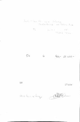 Bordero Escondida na calcinha