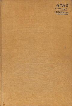 Livro de Atas da Diretoria - nº 2 - 131 a 247