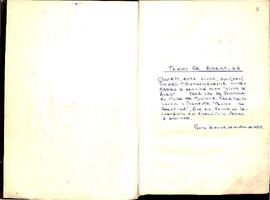 Livro de Atas da Diretoria - nº 5 - 726 a 1044