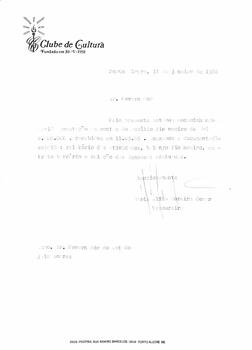 Prestação de Contas 1986