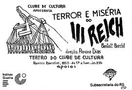 Terror e Miséria do III Reich