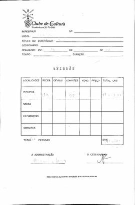 Bordero Escondida na calcinha