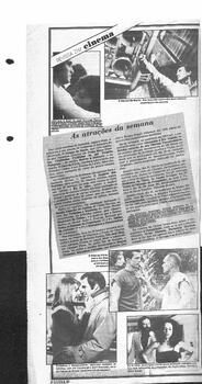 Clipagem Deu pra ti anos 70