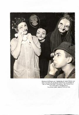 Curso de Arte Dramatica 4