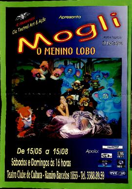 Mogli - o menino lobo