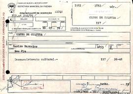 Inscrição na Prefeitura de Porto Alegre